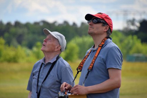 Micha F. und Tobi
