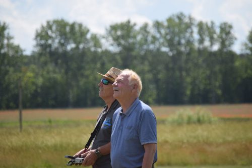 Hans-Jürgen und Bernd